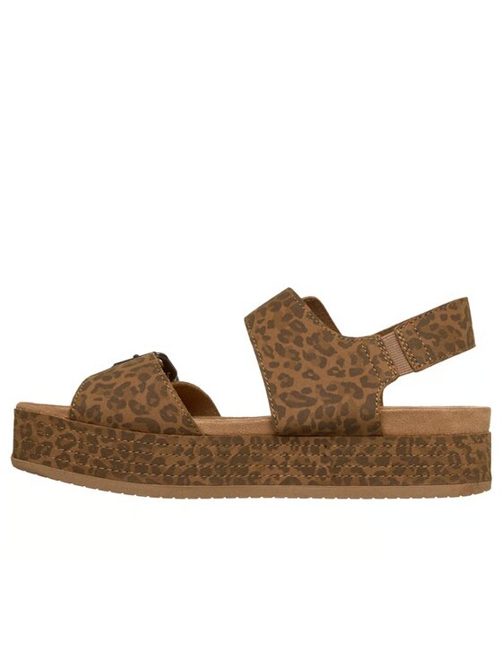 Skechers Skechers Sandały 114073-LPD Brązowy