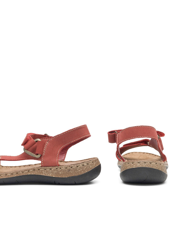 Go Soft Go Soft Sandalen WI23-4773-05 Rot