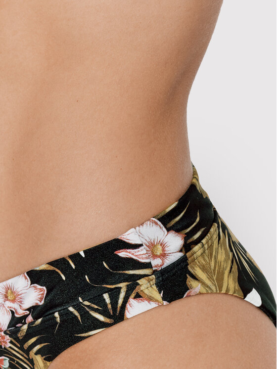 Rip Curl Rip Curl Spodnji del bikini Playa Bella GSIWG9 Črna