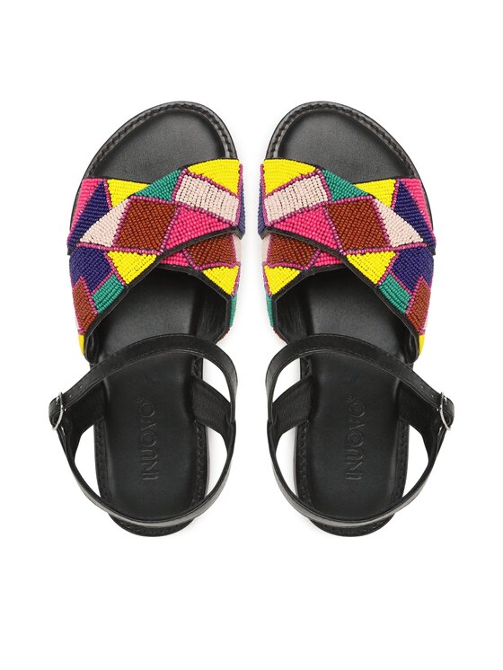 Inuovo Inuovo Sandaalid 976003 Must