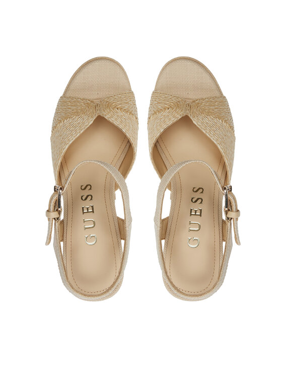 Guess Guess Sandalen Starla FLTSTA ELE03 Beige