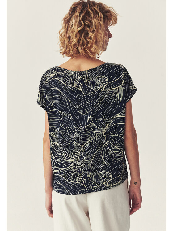 TATUUM TATUUM Halenka OMA 1 Barevná Casual Fit