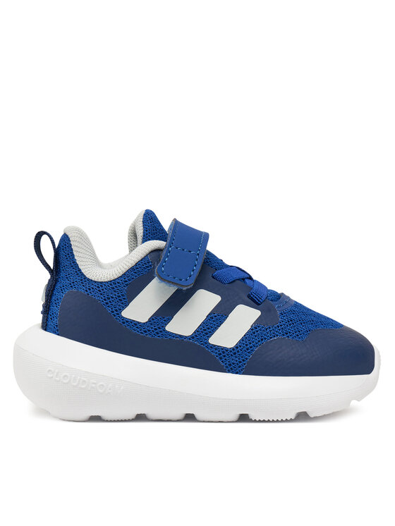 adidas adidas Sneakersy Fortarun 2.0 JI2183 Granatowy