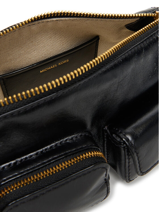 MICHAEL Michael Kors MICHAEL Michael Kors Käekott Dakota 32S5AM3C5Y Must