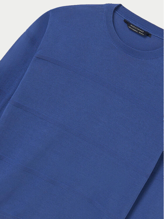 Mayoral Mayoral Pullover 6344 Blau Regular Fit