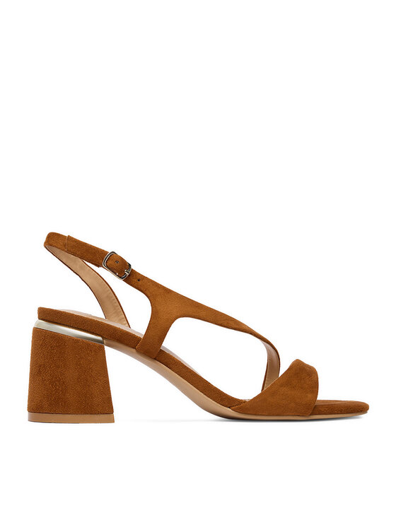 JENNY JENNY Σανδάλια CEO-S4SH1816-01 Καφέ