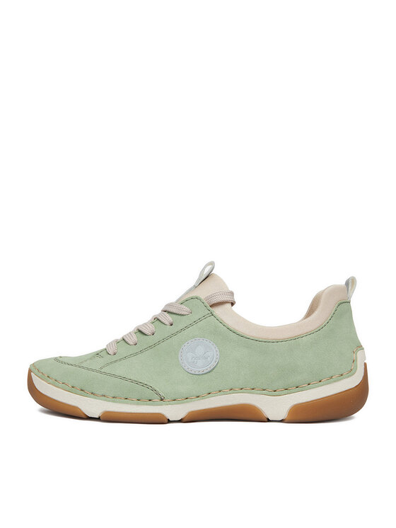 Rieker Rieker Scarpe basse 55950-52 Verde