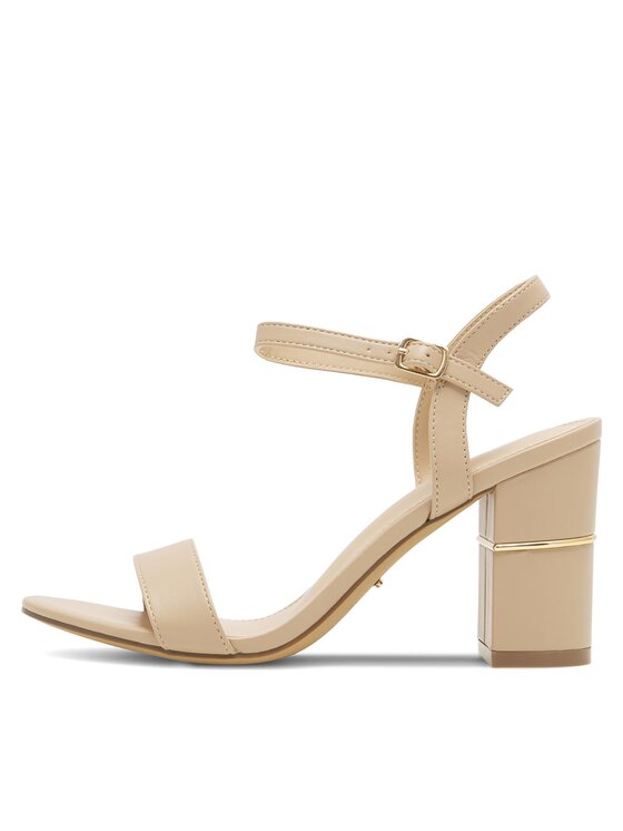 DeeZee DeeZee Sandalen KLLWRK418-A1 Beige