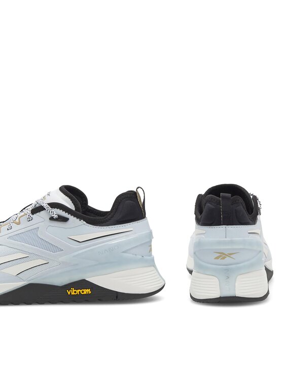 Reebok Reebok Buty na siłownię Nano X3 Adventure 100033528 Błękitny