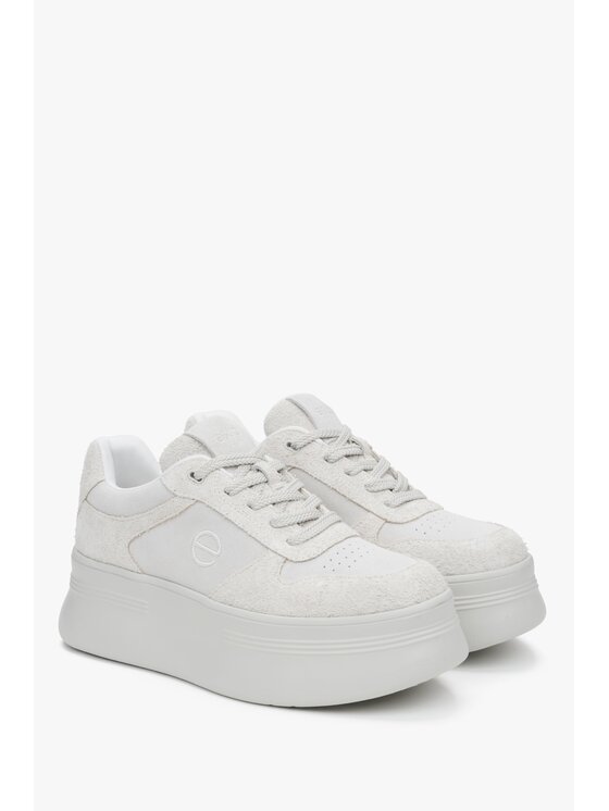 Estro Estro Scarpe da ginnastica ER00117132 Bianco