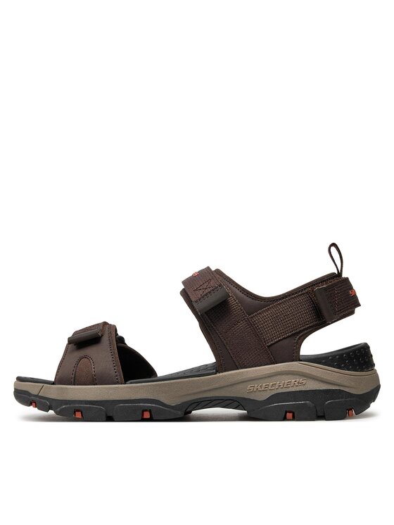 Skechers Skechers Sandali Tresmen-Ryer 205112/CHOC Rjava