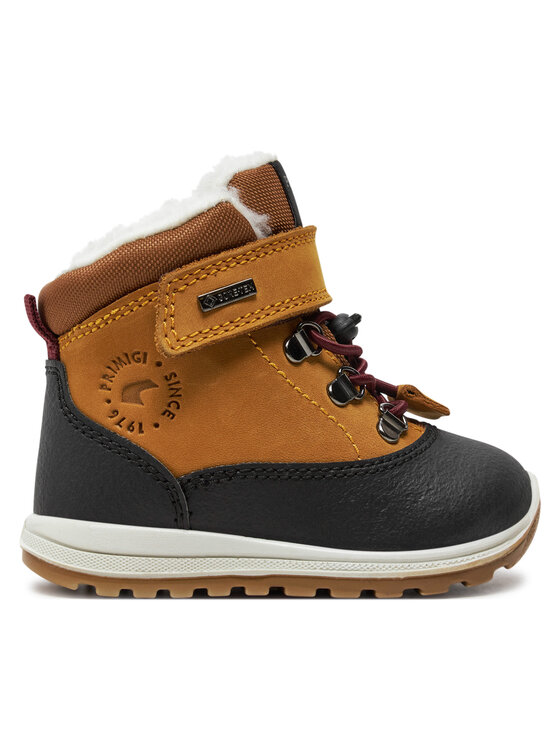 Primigi Primigi Μπότες Χιονιού 6855300 M GORE-TEX Καφέ