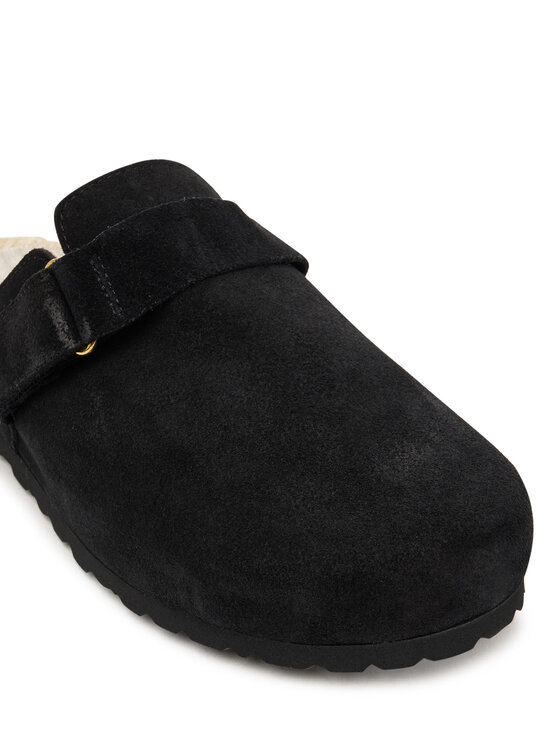 Manebi Manebi Espadrilles K 1.0 B0 Fekete