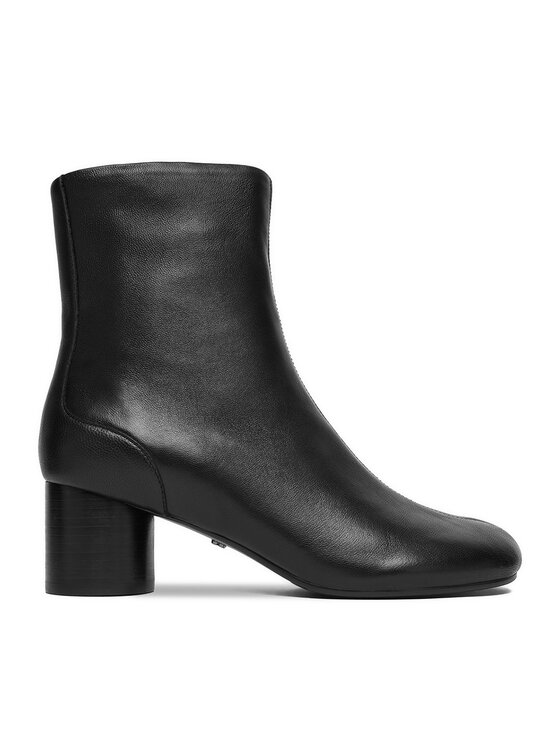 GINO ROSSI Gino Rossi Botine EO-HALA-VI887 Negru