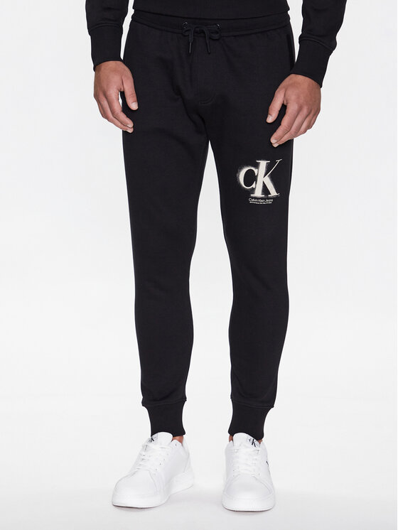 Παντελόνι φόρμας Calvin Klein Jeans