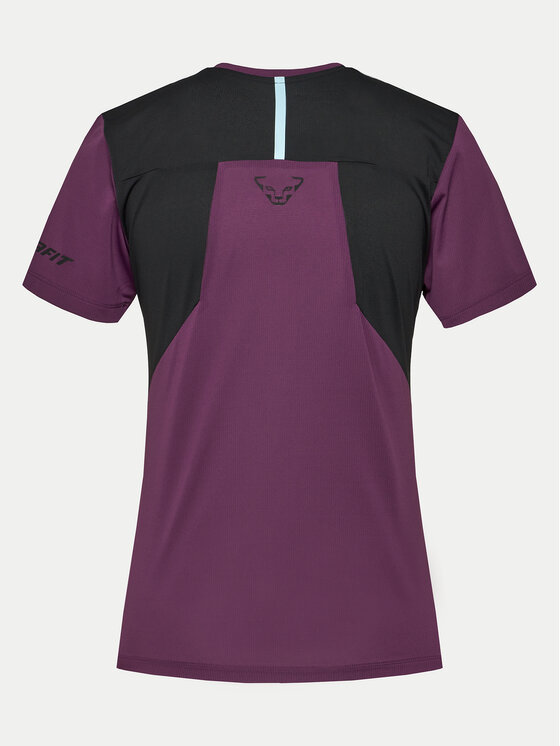 Dynafit Dynafit Techniniai marškinėliai Sky 08-71650 Violetinė Regular Fit