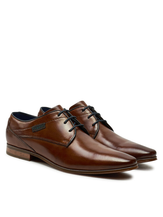 Bugatti Bugatti Halbschuhe 312A31171100 Braun