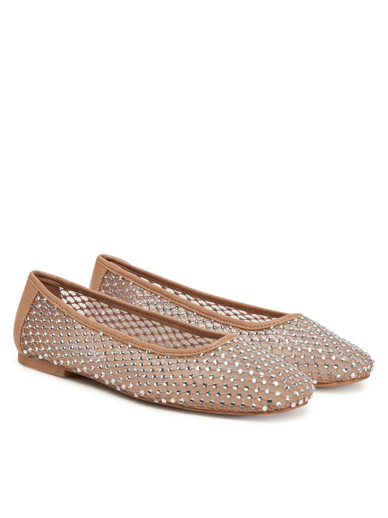 Steve Madden Steve Madden Μπαλαρίνες Auden SM11003566 Μπεζ