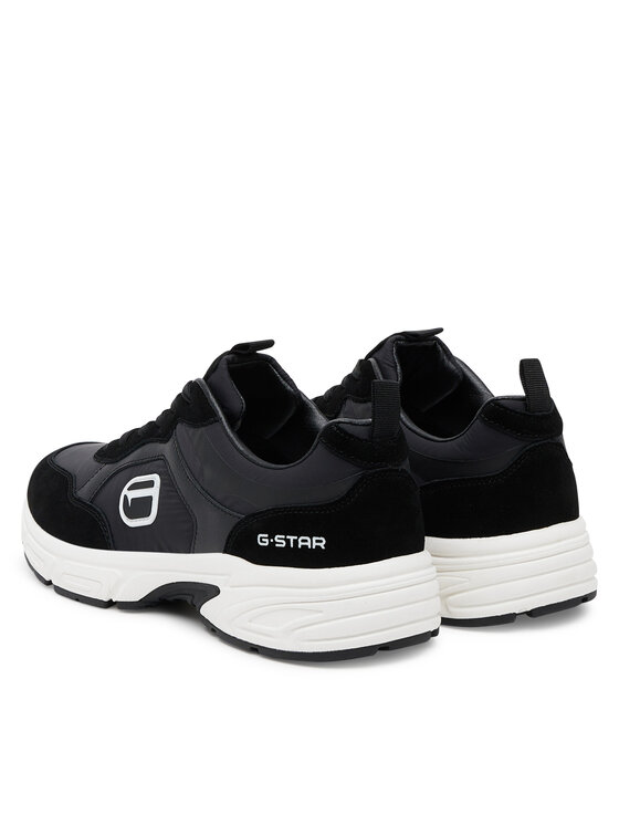 G-Star Raw G-Star Raw Sneakersy AIDEN-01-WE Czarny