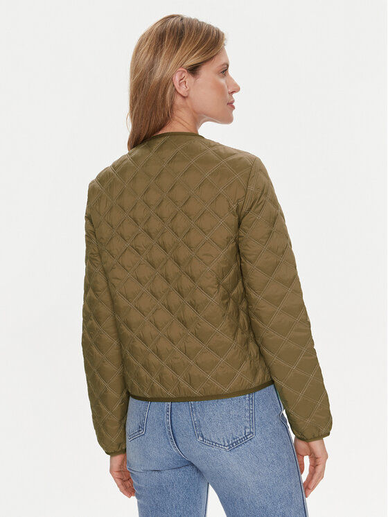 BOSS Boss Prehodna jakna Palisi1 50515090 Rjava Relaxed Fit