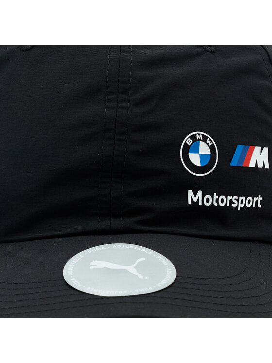 Puma Puma Baseball sapka BMW MMS Heritage BB Cap 024479 Fekete