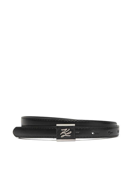 KARL LAGERFELD KARL LAGERFELD Női öv B1W33074 Fekete