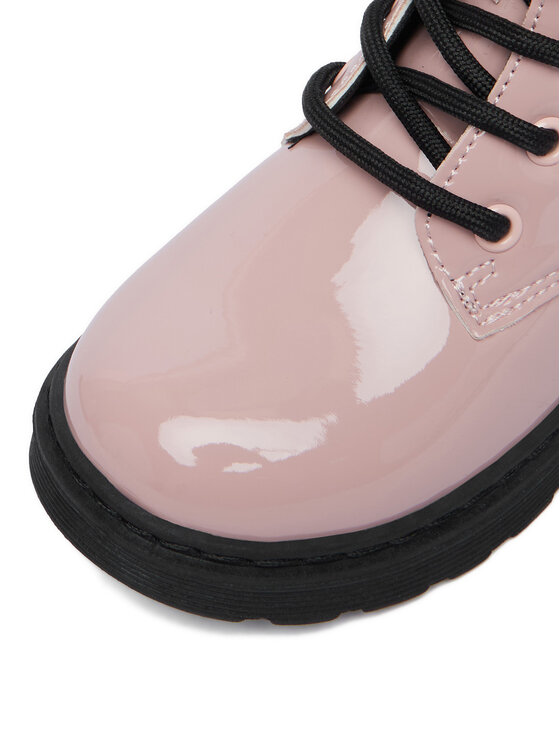 DeeZee DeeZee Зимни обувки CEO-CM231112-33 Светлорозов