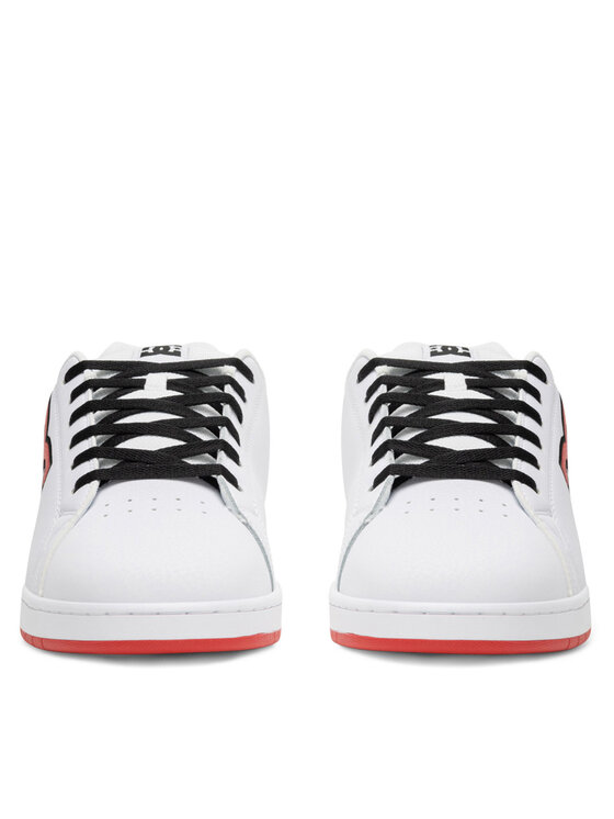 DC Shoes DC Shoes Sneakersy GAVELER DC01704270 Biela