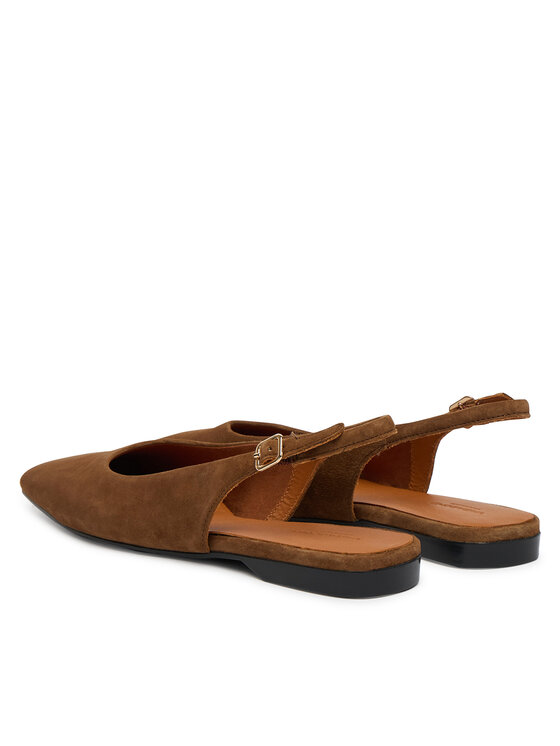 Vagabond Shoemakers Vagabond Shoemakers Baleríny Delia 5907-240-89 Hnědá