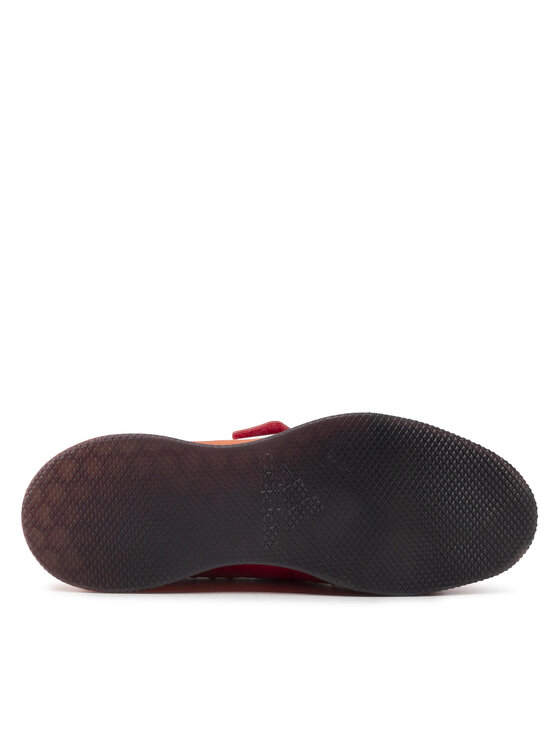 Scarpe adipower Weightlifting III GY8924 Rosso