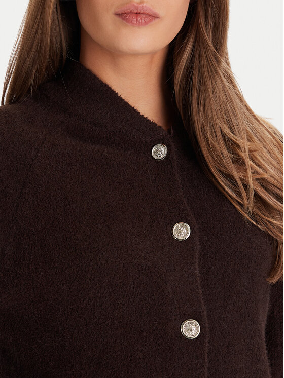 Morgan Morgan Pullover 252-MPACK Braun Regular Fit