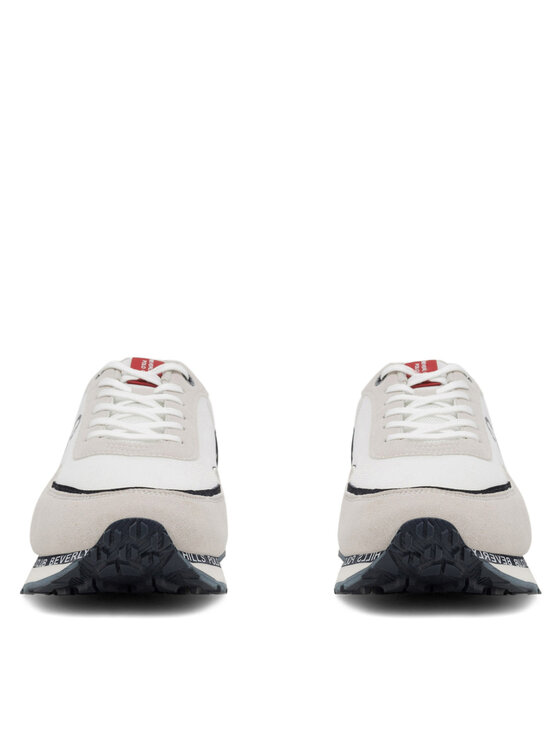 Beverly Hills Polo Club Beverly Hills Polo Club Sneakers 23MS1016 Weiß