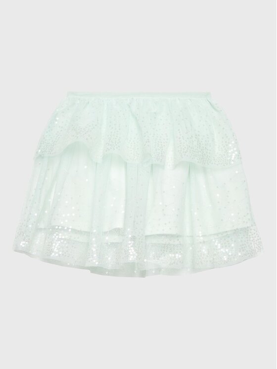 Gonna Trixiebelle 7343716 Verde Regular Fit