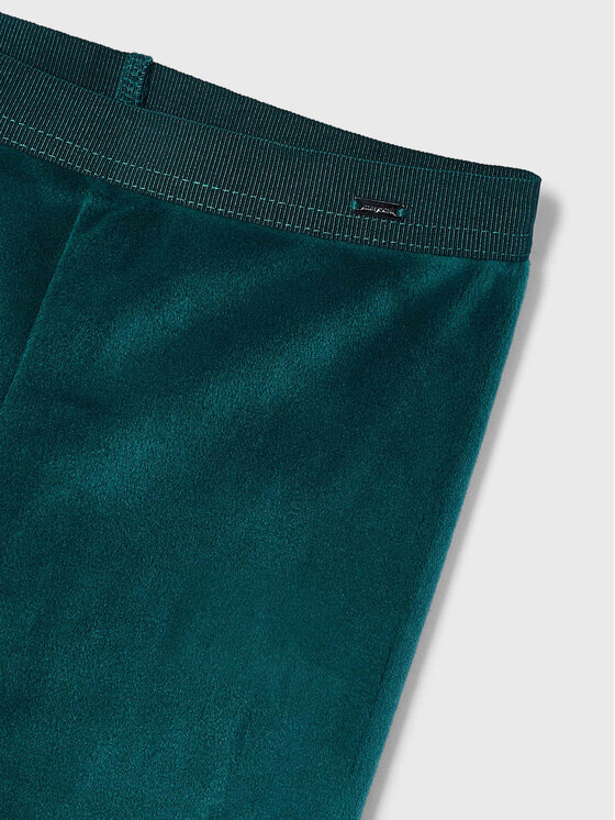 Leggings 712 Verde Slim Fit