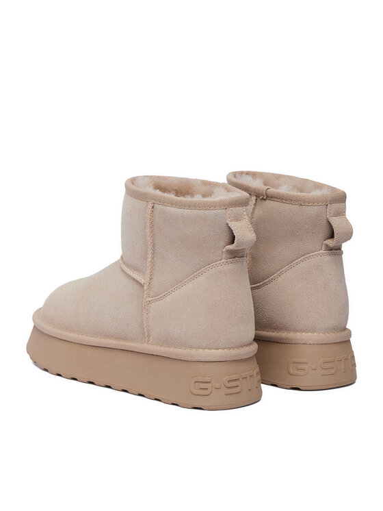 G-STAR G-Star Raw Cizme de zăpadă EO-AMSTE-01 Gri