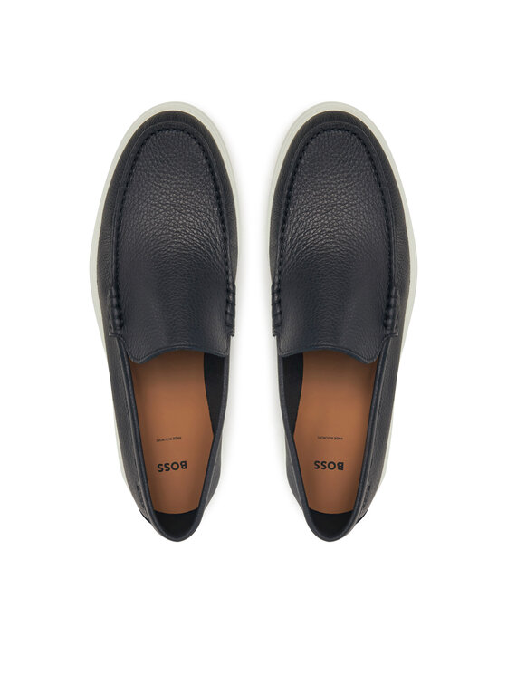 BOSS BOSS Halbschuhe Sienne 50536173 Dunkelblau