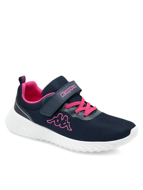 Kappa Kappa Снікерcи SS24-3C007(IV)DZ Cиній