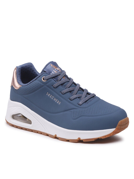 Skechers Skechers Сникърси Shimmer Away 155196/NVY Тъмносин