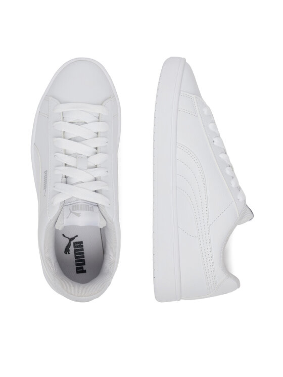 Puma Puma Laisvalaikio batai RICKIE CLASSIC JR 39425208 Balta