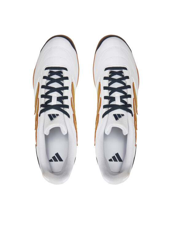 adidas adidas Взуття для футболу Super Sala II Indoor IG8756 Білий