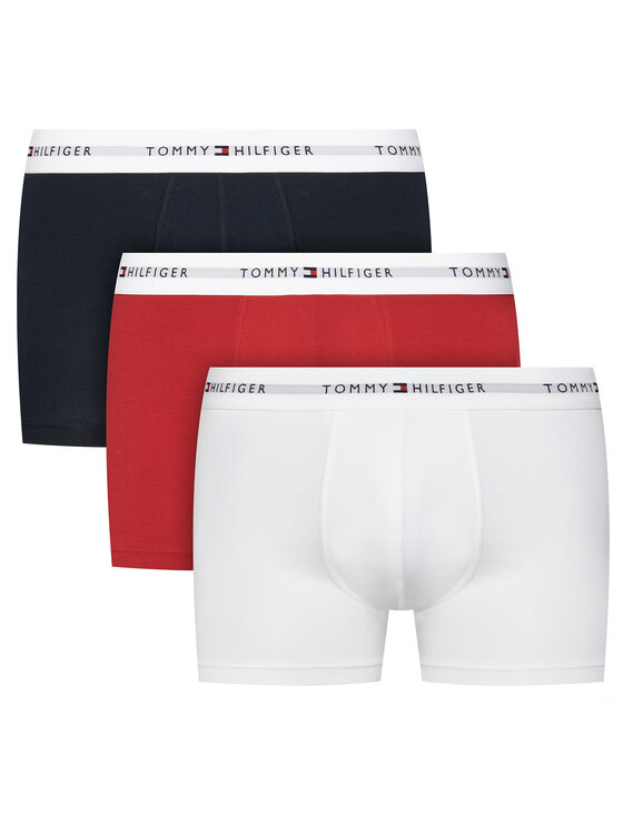 Tommy Hilfiger Tommy Hilfiger Boxershorts-Set UM0UM03889 Bunt