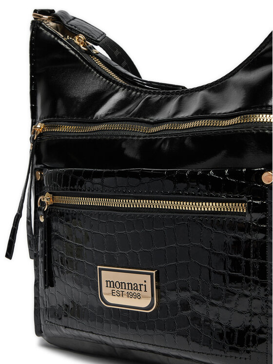 Monnari Monnari Handtasche BAG5920 Schwarz