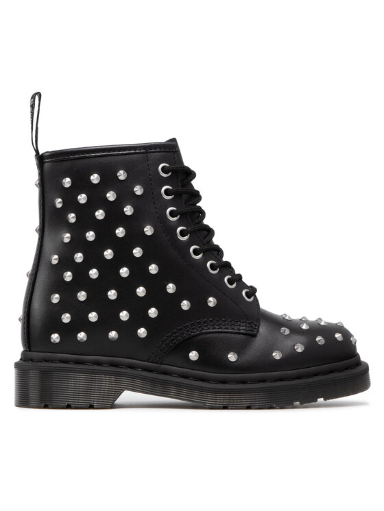 Dr. Martens Šņorzābaki 1460 Stud 27040001 Melns