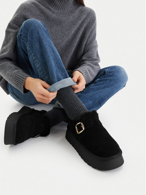 Badura Badura Stivali da neve EO-CALLIE-TS6288-01 Nero