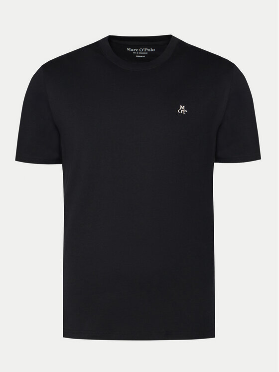 Marc O'Polo Marc O'Polo Σετ 2 T-Shirts 520 2058 09102 Έγχρωμο Regular Fit