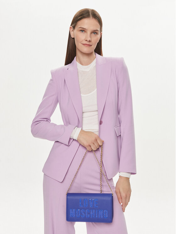 LOVE MOSCHINO LOVE MOSCHINO Сумка JC4293PP0IKK171A Голубий