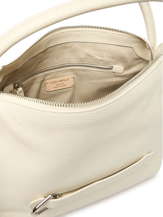 Coccinelle Coccinelle Handtasche U6C Coccinellegretel E1 U6C 18 01 01 Écru