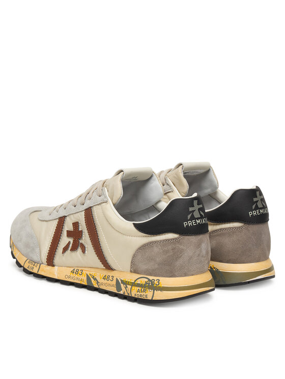 Premiata Premiata Sneakersy Lucy Var 8189 Barevná