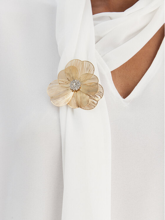 Rinascimento Rinascimento Hemd CFC0126527003 Weiß Regular Fit