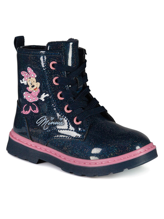 Mickey&Friends Mickey&Friends Gležnjače CM-AW24-324DSTC Tamnoplava